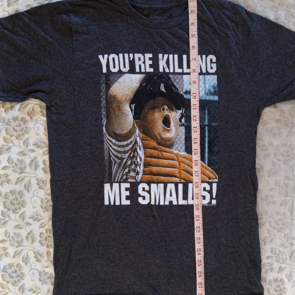 Sandlot t-shirt. - Picture 2 of 6